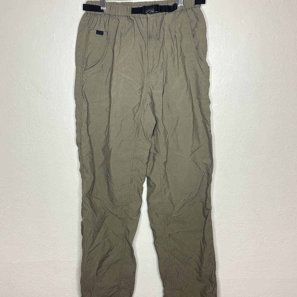 Columbia Cargo Pants with Elastic Waist